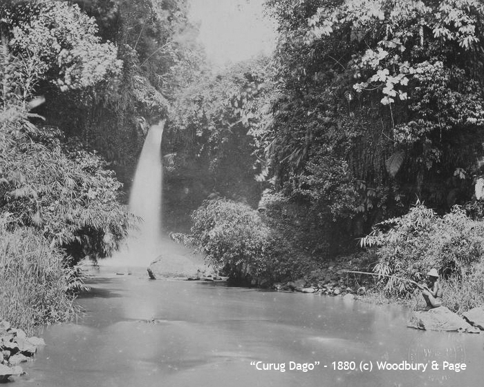 curug dago