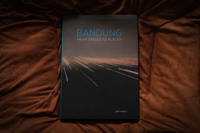 bdg from spaces to places