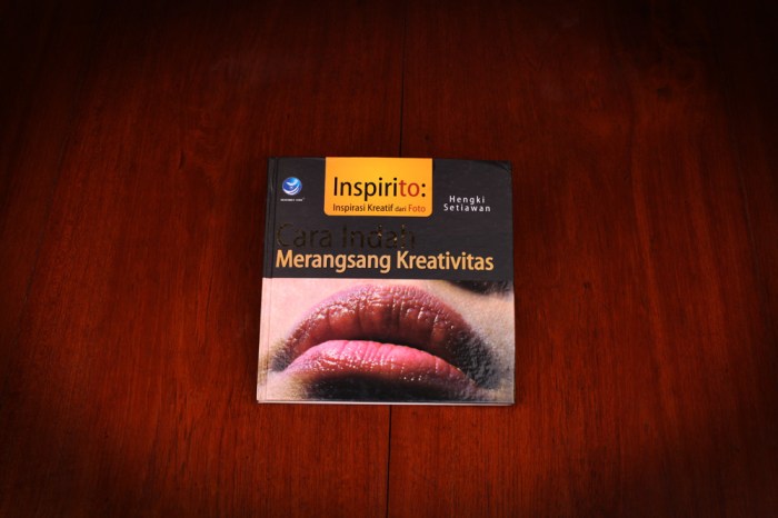 cara indah merangsang kreativitas