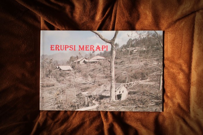 erupsi merapi