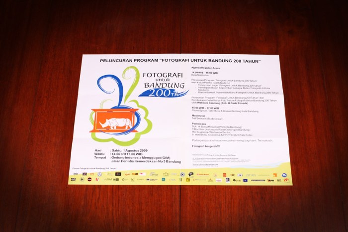 fotografi bdg 200 tahun