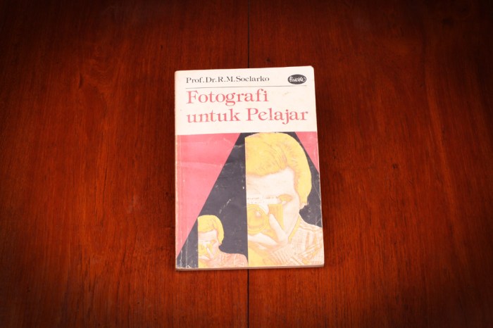 fotografi untuk pelajar