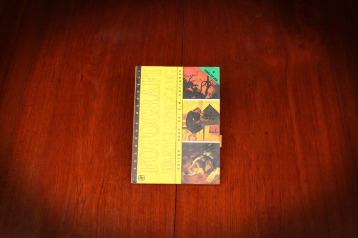 fotografi waktu senggang