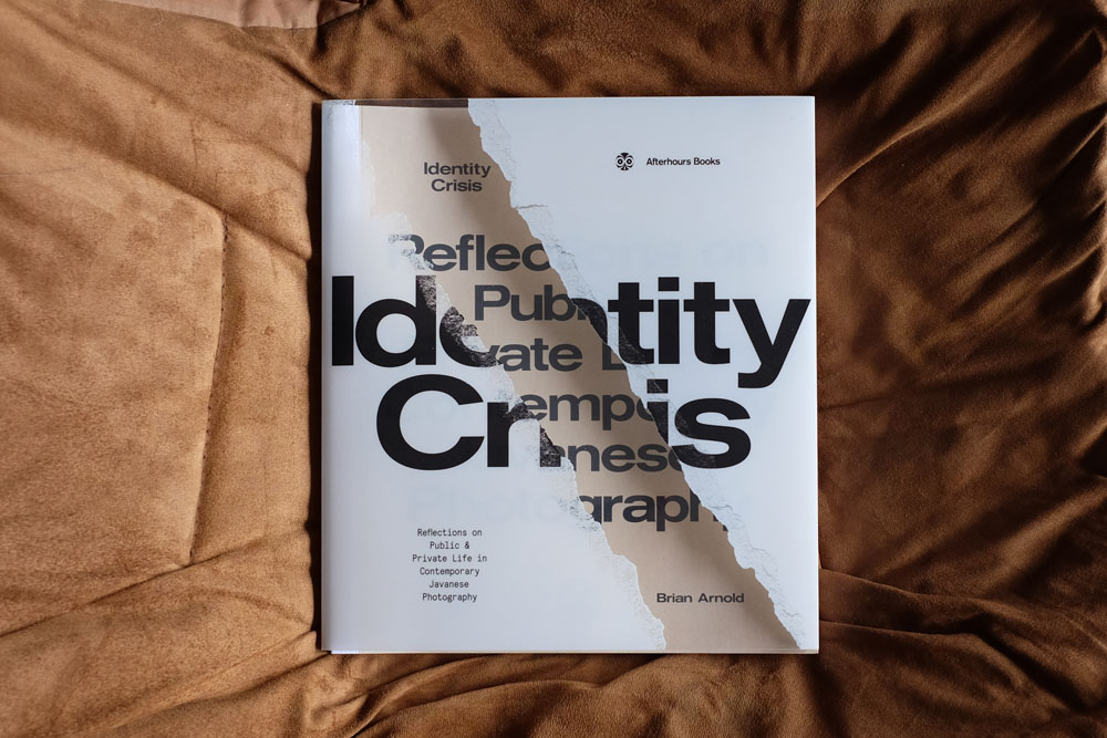 identity crisis_brian arnold