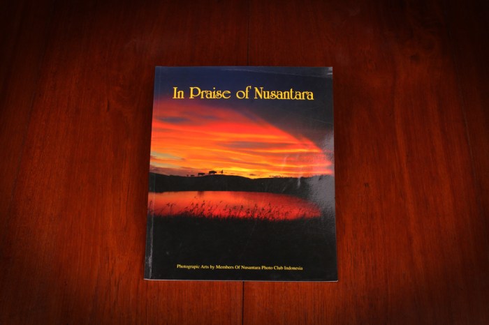 in praise of nusantara