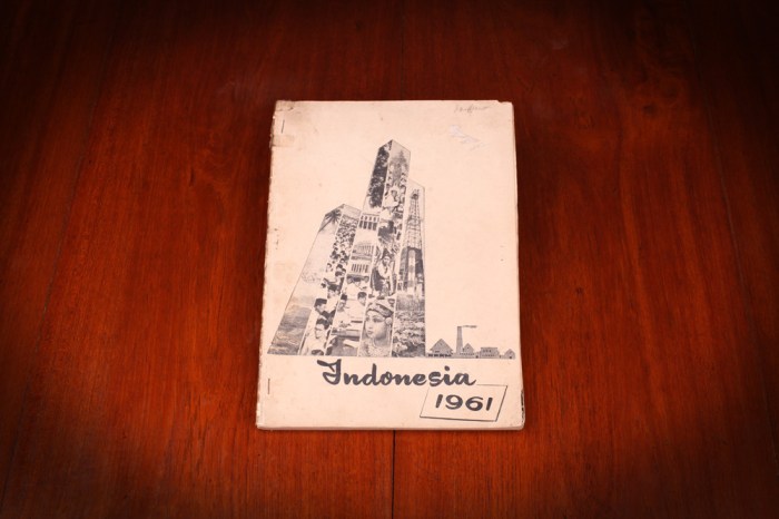 indonesia 1961