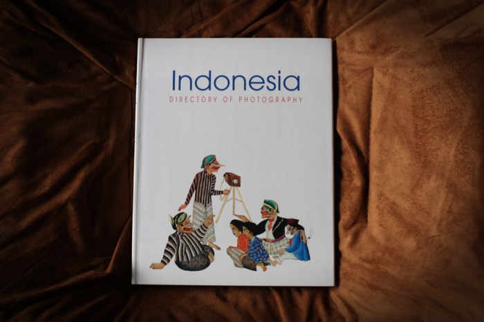 indonesia directory of photography