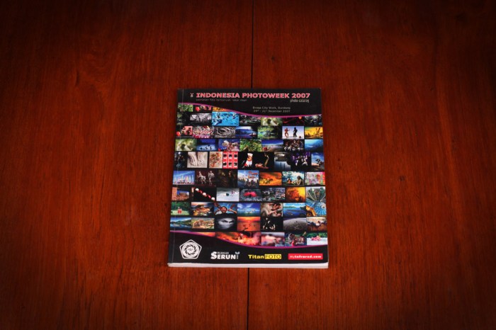 indonesia photo week 2007