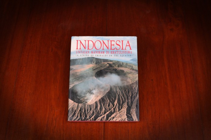 indonesia untaian manikam di khatulistiwa