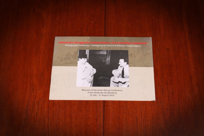 indonesia's struggle