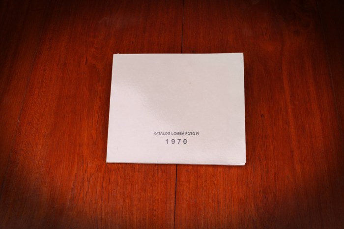katalog lomba foto fi 1970