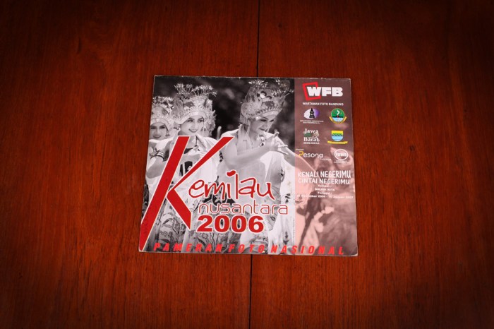 kemilau nusantara 2006