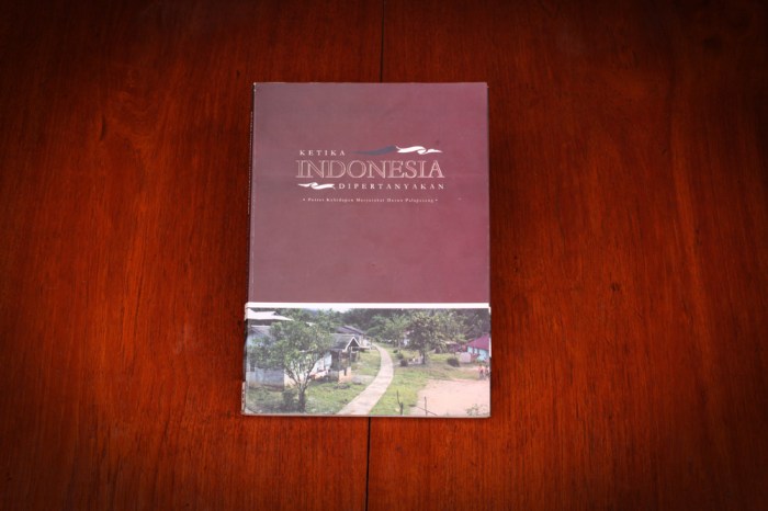 ketika indonesia dipertanyakan