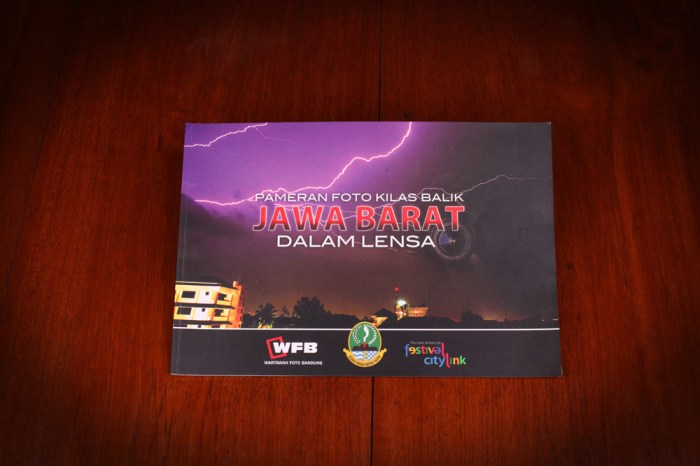 kilas balik jabar dalam lensa