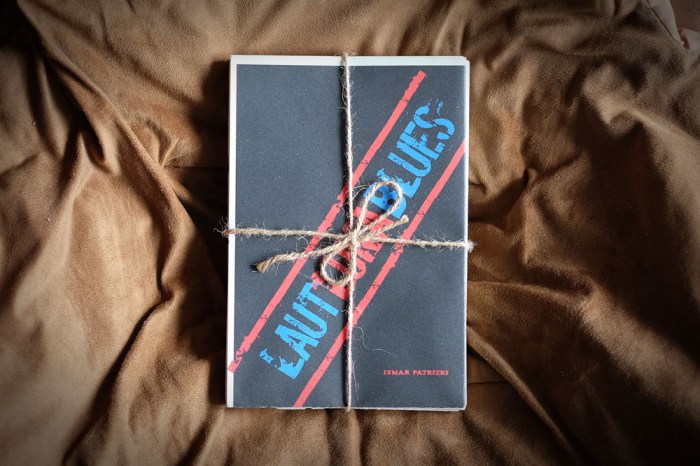 laut luka blues _ismar patrizky