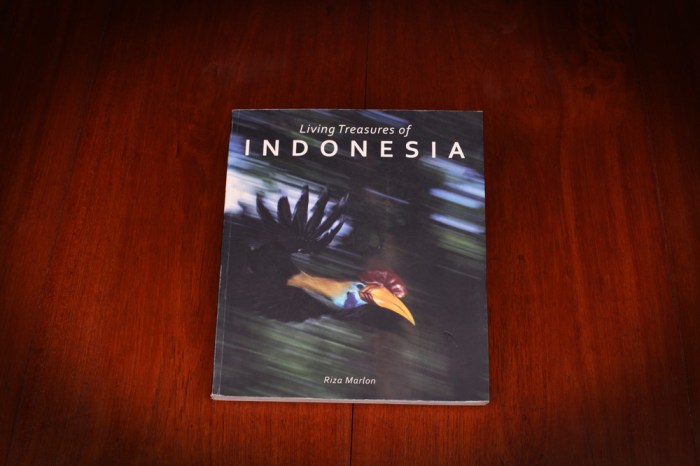 living treasure of indonesia
