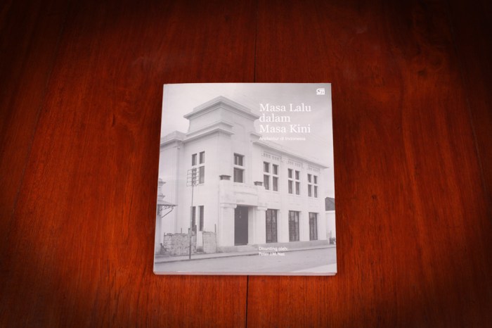 masa lalu dalam masa kini