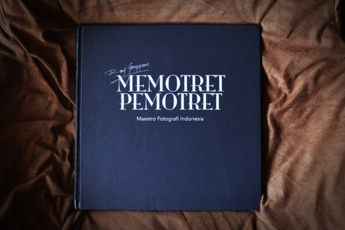 memotret pemotret
