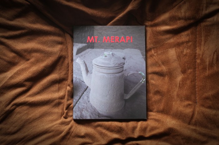 mt merapi