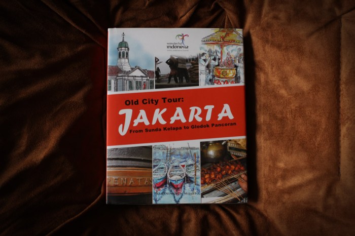 old city tour jakarta