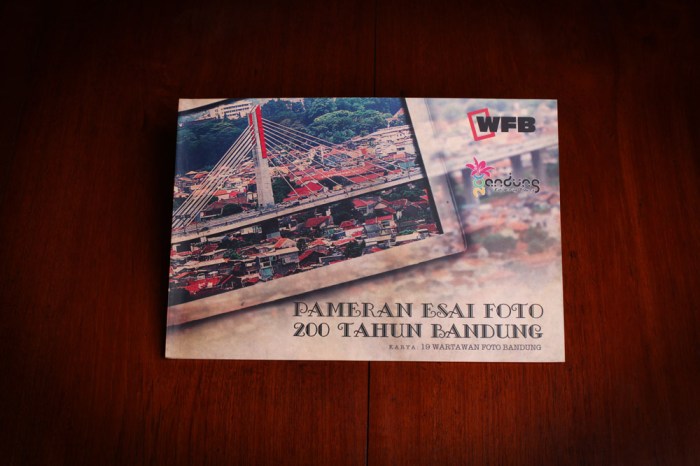 pameran esai foto 200 th bdg