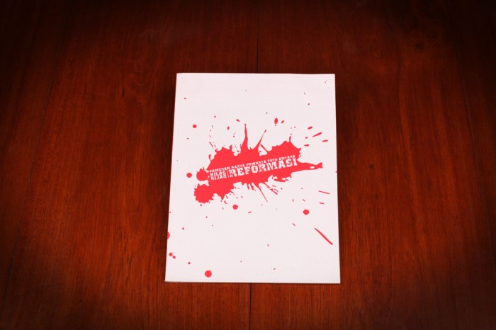 kilas balik reformasi