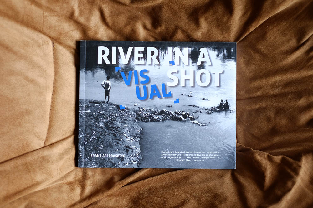 river in visual shot_frans