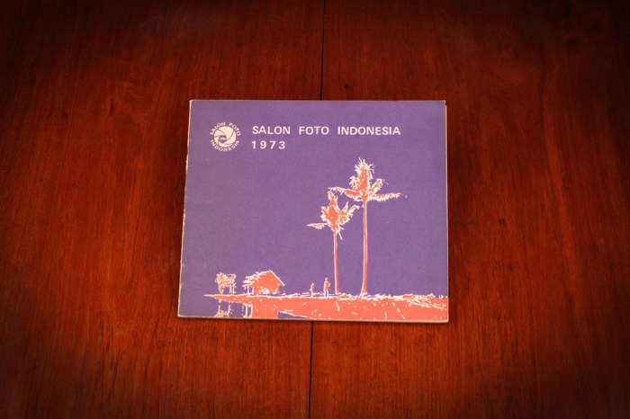 salon foto indonesia 1973