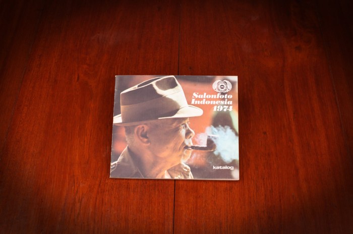 salon foto indonesia 1974