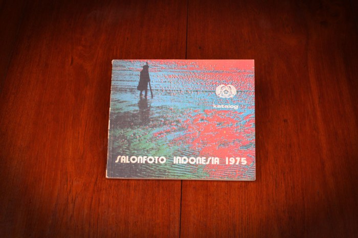 salon foto indonesia 1975