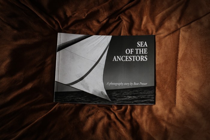 sea of the ancestors