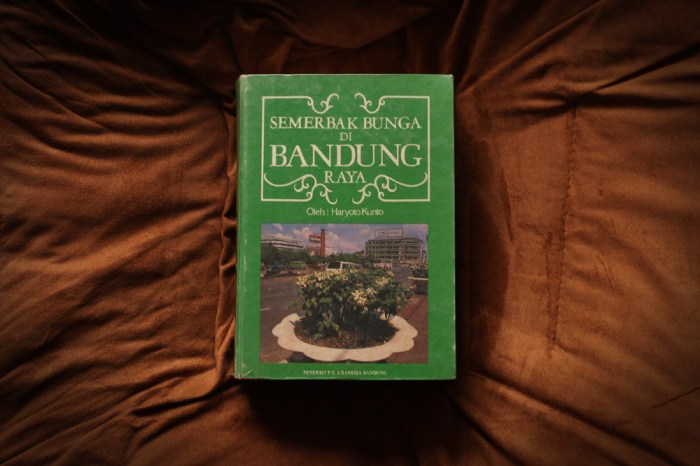 semerbak bunga di bdg raya