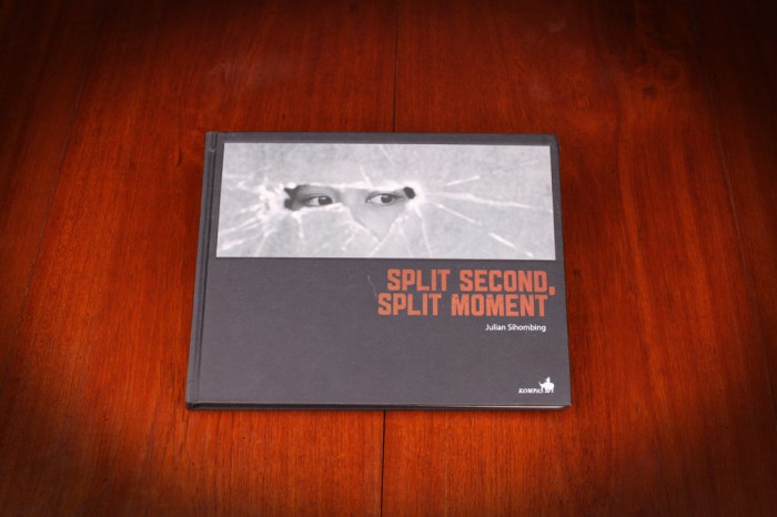 split second split moment