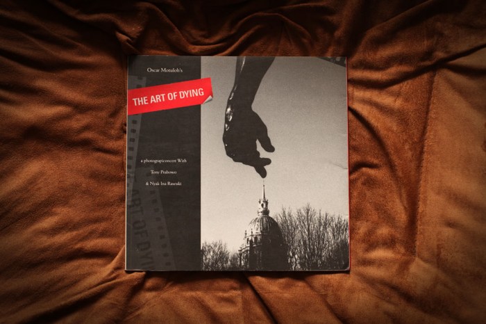 the art of dying_oscar motuloh