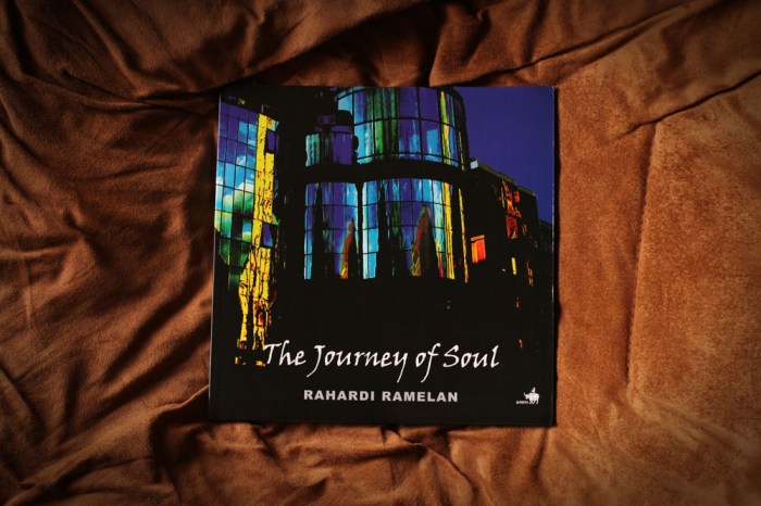 the journey of soul_rahadi ramelan