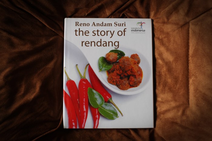 the story of rendang