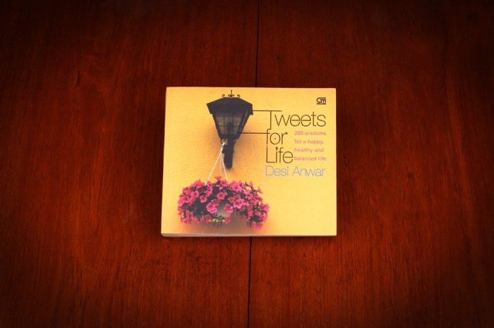 tweets for life