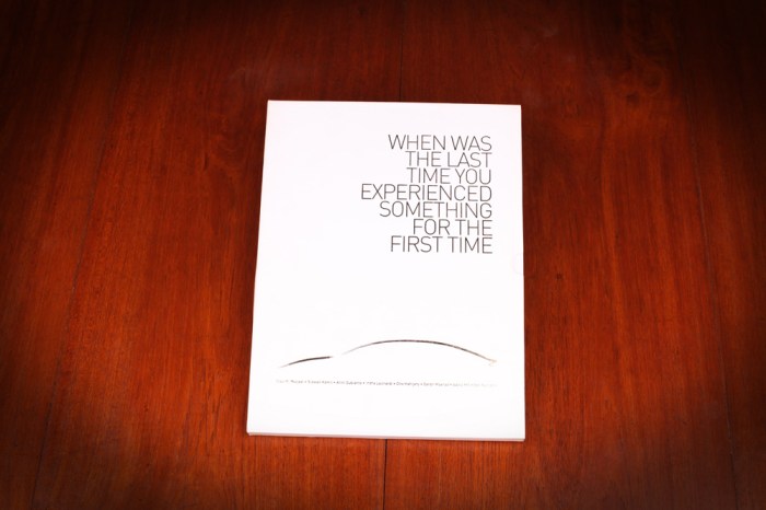 when was the last time