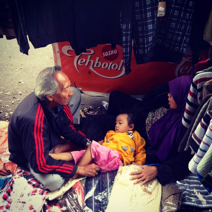 home without the window