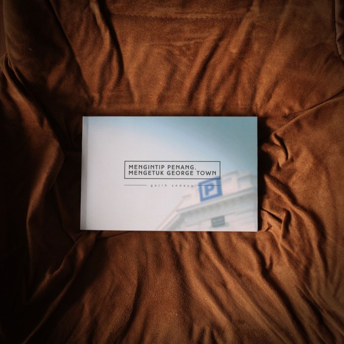 mengintip penang mengetuk george town