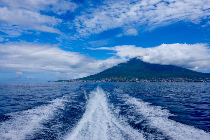 pantai tidore