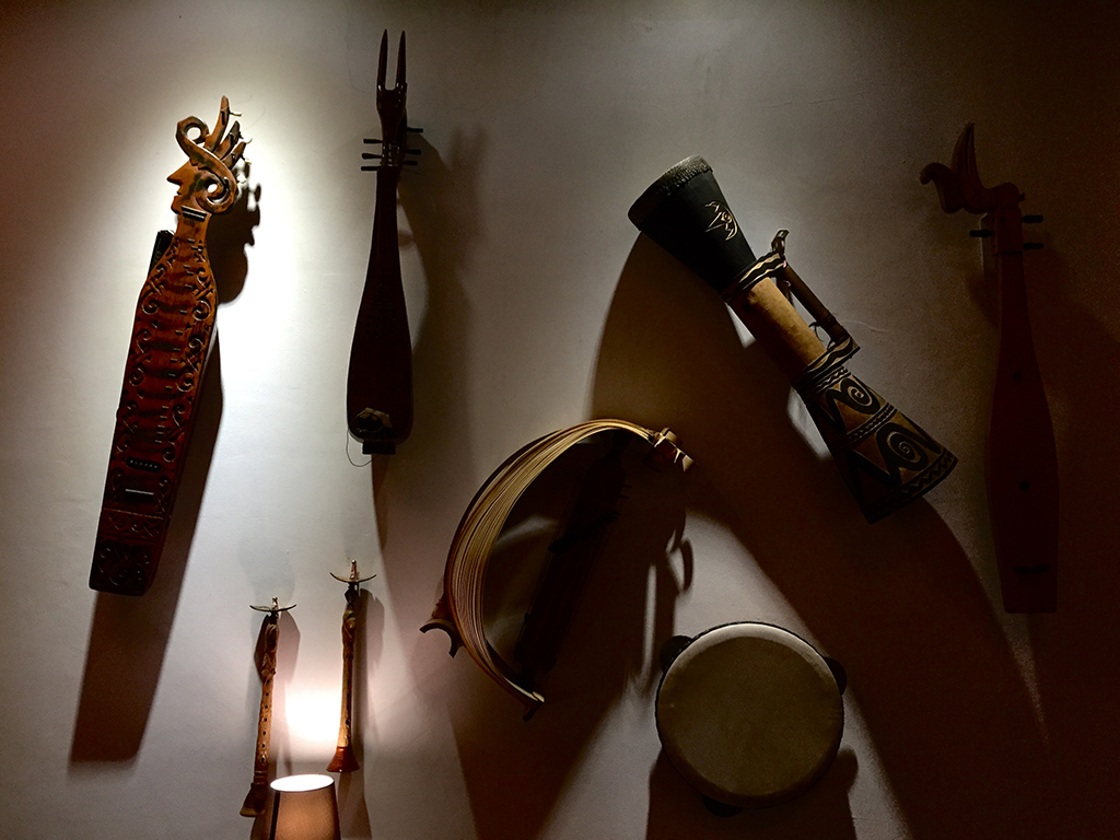 alat musik nusantara