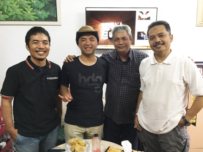 Juri Jabar Unggul 2018