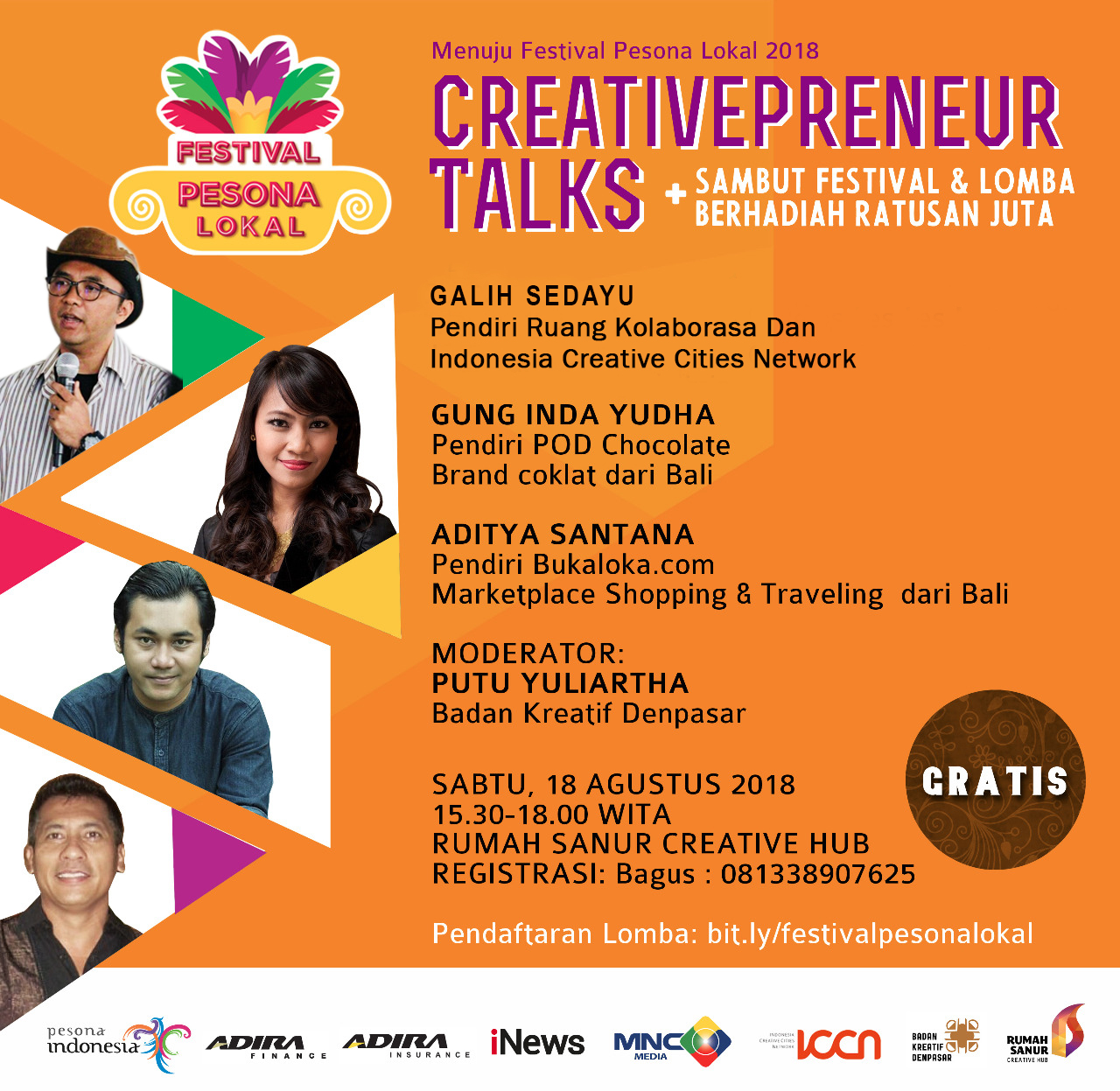 Creativepreuneur Talks
