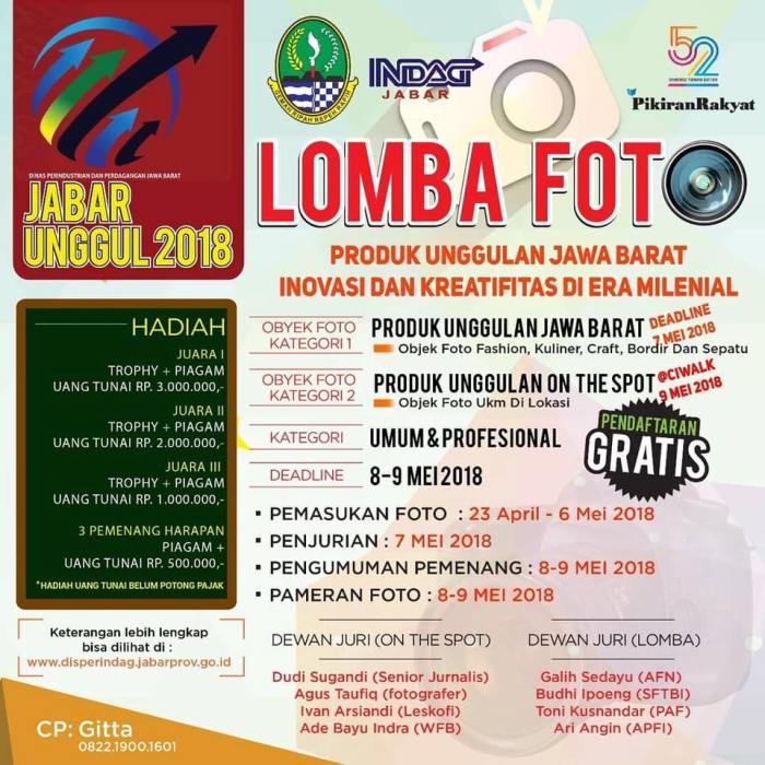 lomba foto jabar