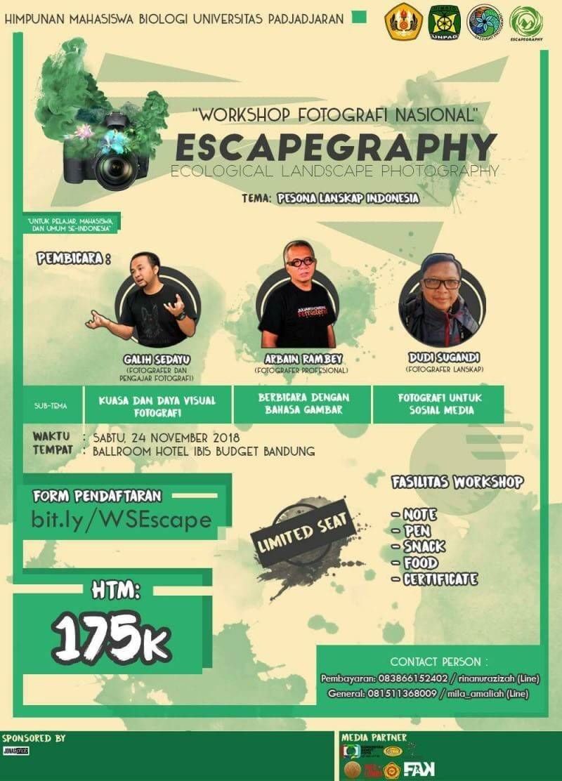 escapegraphy