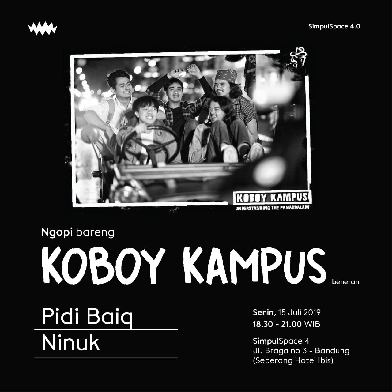 koboy kampus