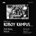 koboy kampus