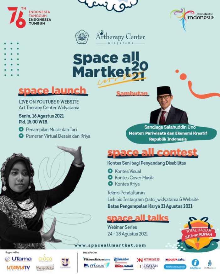 space all market