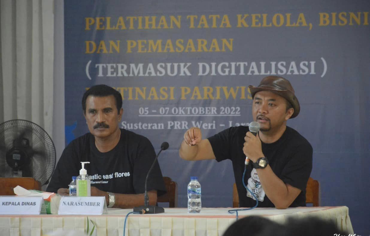 Pelatihan Event Larantuka